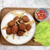 Chạo dê lụi sả