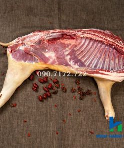 Dê nửa con (chẻ đôi)