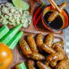 Dồi dê Vinh Hạnh Food