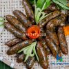 Dồi dê xối sả