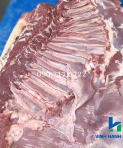 Sườn cừu rút xương
