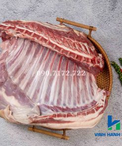 Sườn cừu tươi