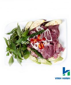 Thịt dê nướng mọi