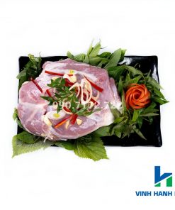 Thịt dê nướng tảng