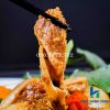 Thịt dê ướp nấu lẩu