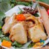 Thịt dê ướp nấu lẩu