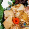 Thịt dê ướp nấu lẩu