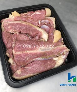 Thịt dê ướp thảo mộc