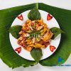 Thịt dê ướp xào sả ớt