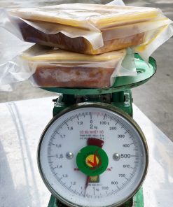 Vú dê ướp chao