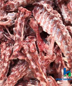 Xương dê tạp