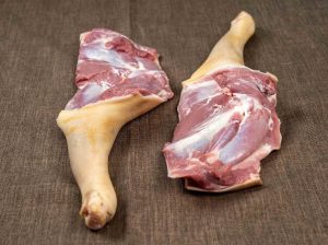 cách chế biến dê không mùi