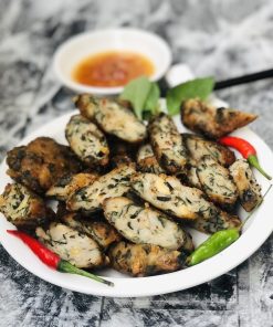 Chả ốc