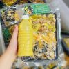 Ốc nấu chuối đậu