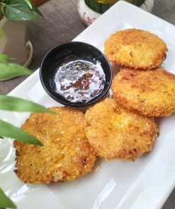 Bánh xôi gà