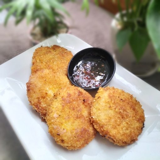 Bánh xôi gà