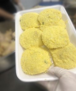 Bánh xôi gà