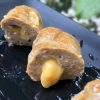 Bò cuộn phô mai mỡ chài
