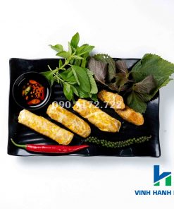 Bò cuộn phô mai mỡ chài