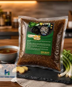 Nước cốt lẩu dê