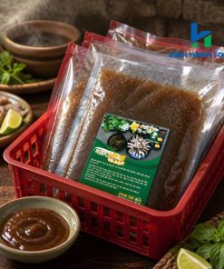 Nước cốt lẩu dê