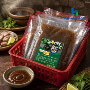 Nước cốt lẩu dê