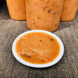 Nước sốt ớt đỏ