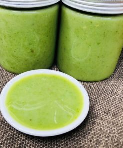 Nước sốt ớt xanh