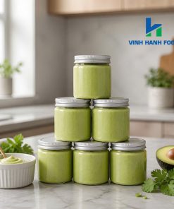 Nước sốt ớt xanh