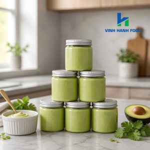 Nước sốt ớt xanh
