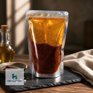Sốt ướp thịt nướng