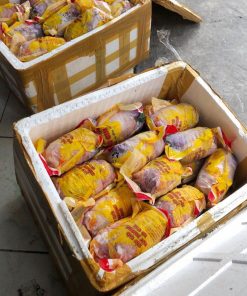 Bắp giò heo rút xương