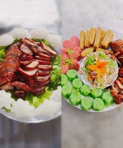 Bắp giò heo rút xương