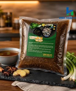 Nước cốt lẩu dê