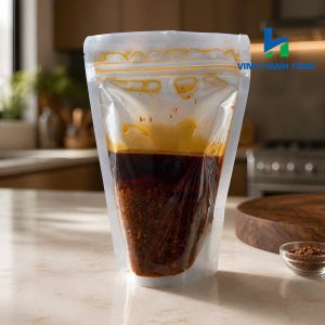 Sốt ướp thịt nướng