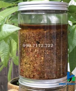 Sốt ướp thịt nướng