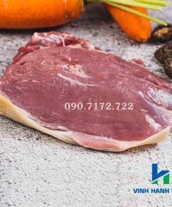 Thịt cừu tươi rút xương