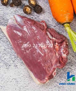 Thịt cừu tươi rút xương