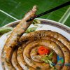 Dồi bò khoanh tròn