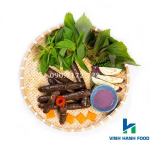 Dồi dê vị bắc có sụn