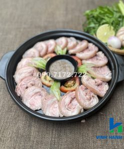 Thịt dê phay