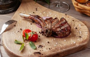 Món ăn ngon từ thịt cừu