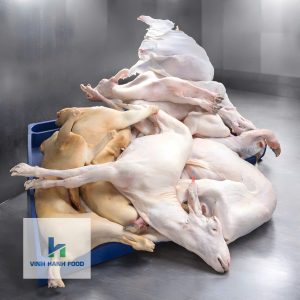 Dê đực tơ nguyên đầu chân
