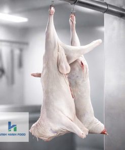 Dê đực tơ móc hàm (bỏ chân đầu)