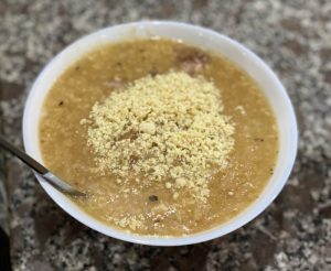 Cháo Ấu Tẩu Hà Giang