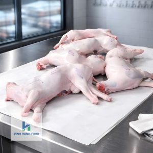 Cừu đực tơ móc hàm dưới 20kg