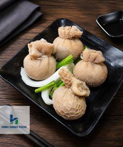 Bao tử dê nhồi thịt