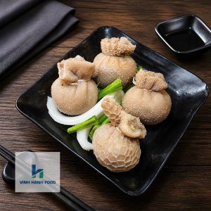 Bao tử dê nhồi thịt