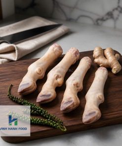 Chân cừu tươi