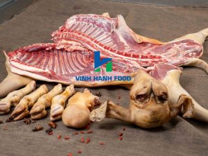 Thịt dê Ninh Thuận nguồn gốc rõ ràng